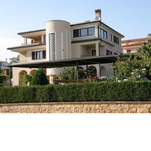 Studio Apartment in Rovinj with Balcony, Air conditioning, WiFi (3483-3)