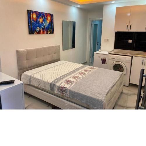 Studio apartment in the heart of Antalya