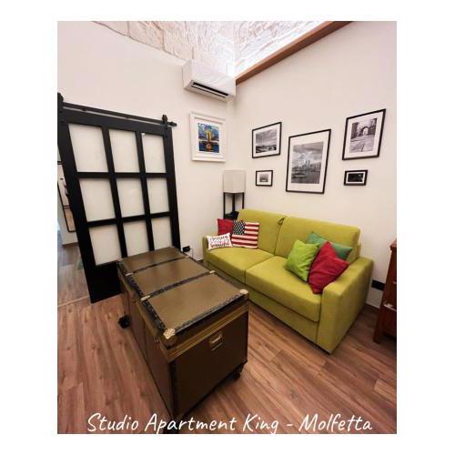Studio Apartment King