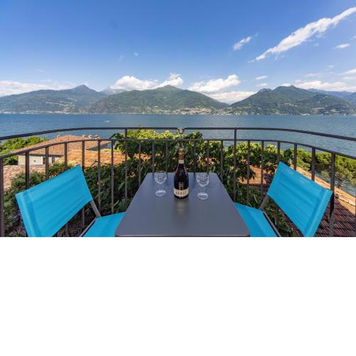 Studio Apartment Lake Views