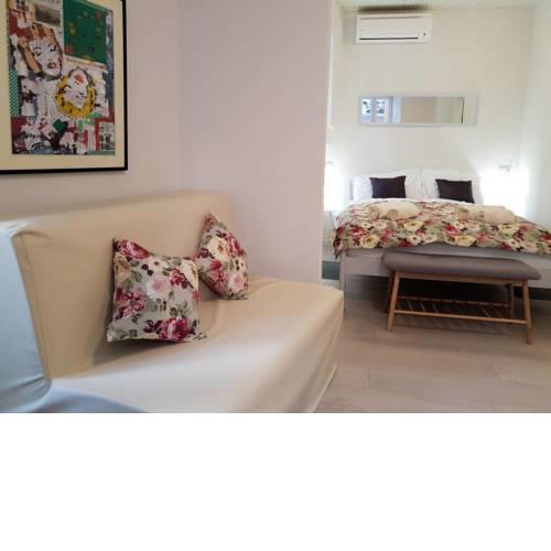 Studio Apartment Luminoso