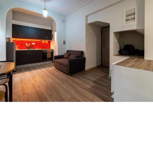 Studio Apartment next to Alsos Ilision