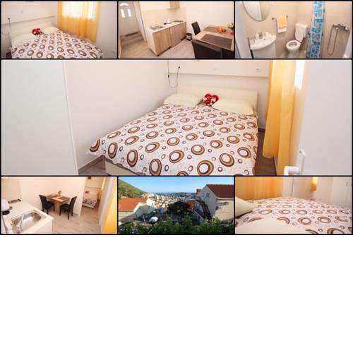Studio Apartment Nukic