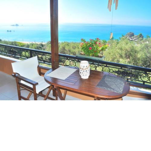 Studio Apartment Papadatos - Pelekas Beach, Corfu