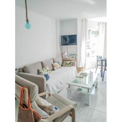 Studio Apartment with Sea Views in Torrox Costa