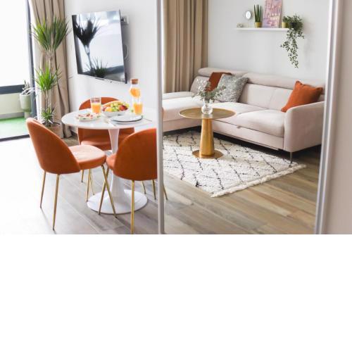 Studio Apartment Zen