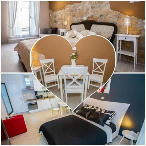 Studio Apartments Cittavecchia