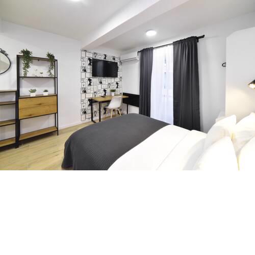 Studio apartments Mucica