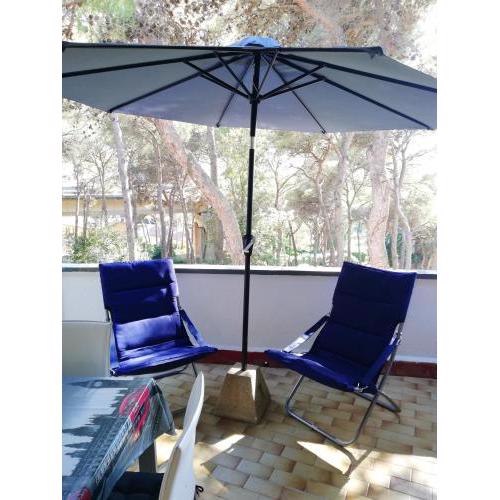 Studio at Castiglioncello 400 m away from the beach with sea view shared pool and enclosed garden