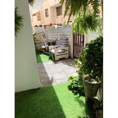 Studio at El Medano 75 m away from the beach with wifi