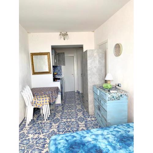 Studio at Ischia 1 m away from the beach with sea view