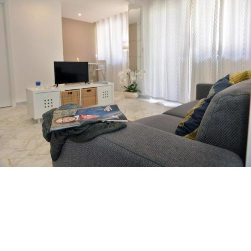 Studio at Maiori 150 m away from the beach with sea view balcony and wifi