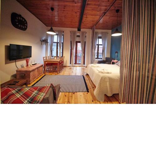 Studio at the Heart of Taksim