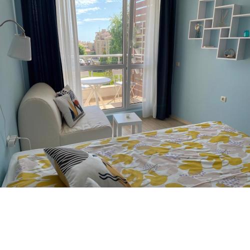 Studio B28 Sunny Island Chernomorez