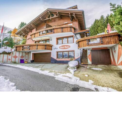 Studio Chalet Huber.1