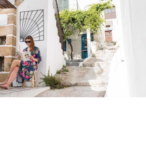 Studio Cozy - In the Heart of Skyros Village