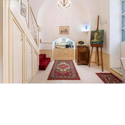 Studio d'Artista, Elegante Loft nel Cuore di Roma