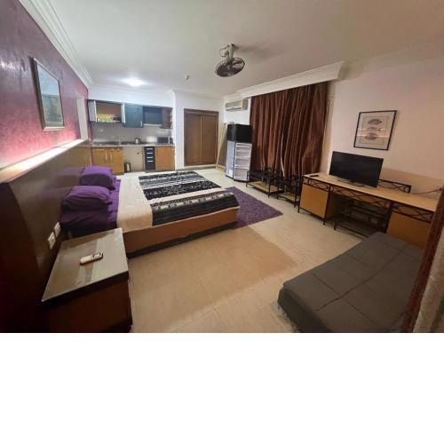Studio Delta Sharm Resort, in the heart of Sharm El Sheikh, Egypt