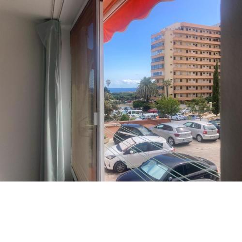 Studio en Calahonda cerca de Playa Ideal Parejas