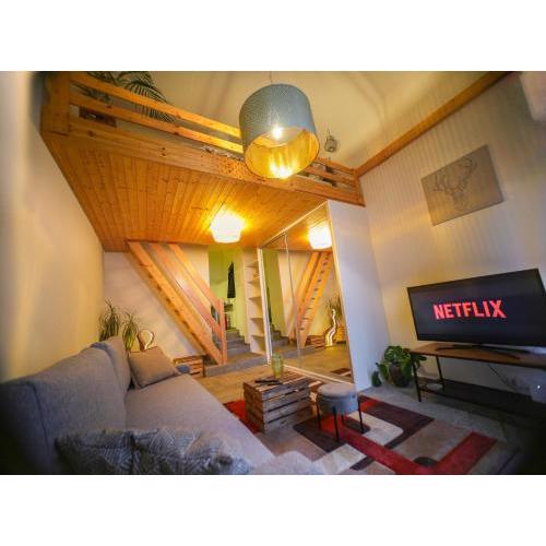 Studio & Family - Masionette 24ノ7 near by Shopping Center