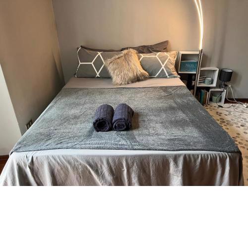 Studio flat at Old town centre in Biella