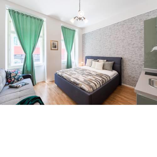 Studio Flat In The Heart Of Prague