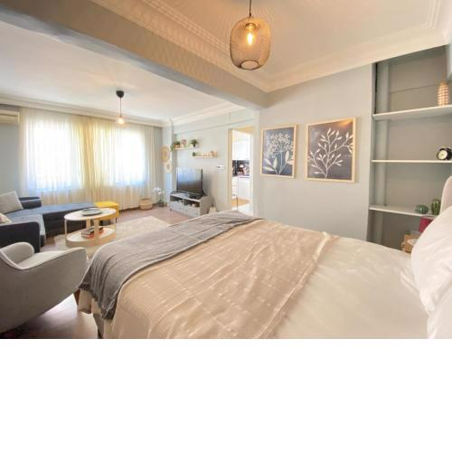 Studio Flat near Taksim Square in Beyoglu