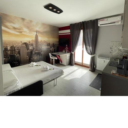 Studio Flat Policlinico G B Rossi Borgo Roma