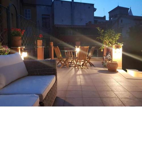 Studio flat Rione Monti