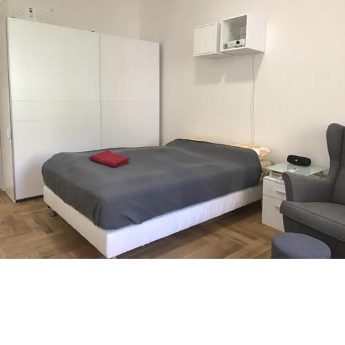 Studio for 2 in downtown