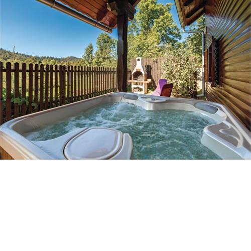 Studio Holiday Home in Fuzine
