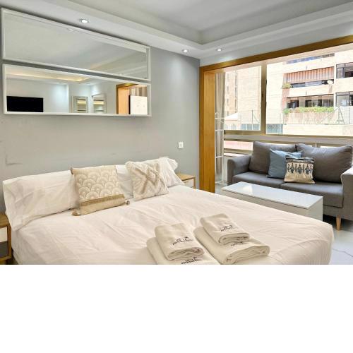 Studio in 2º line beach in the centre of Marbella - EaW Homes