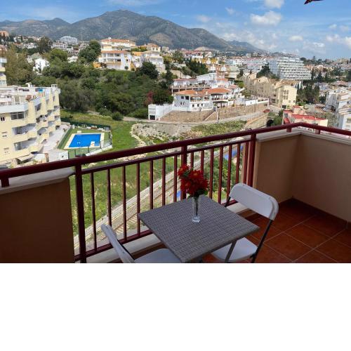 Studio in Costa Del Sol, Sea, Sunshine & Views