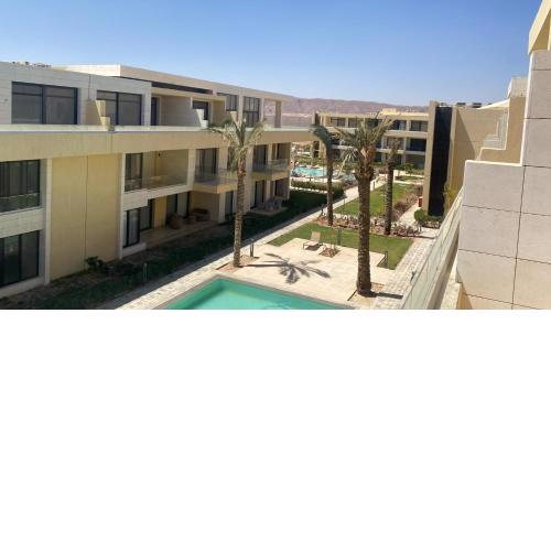 Studio in El Gouna G-Cribs Compound King bed with extra Sofa bed