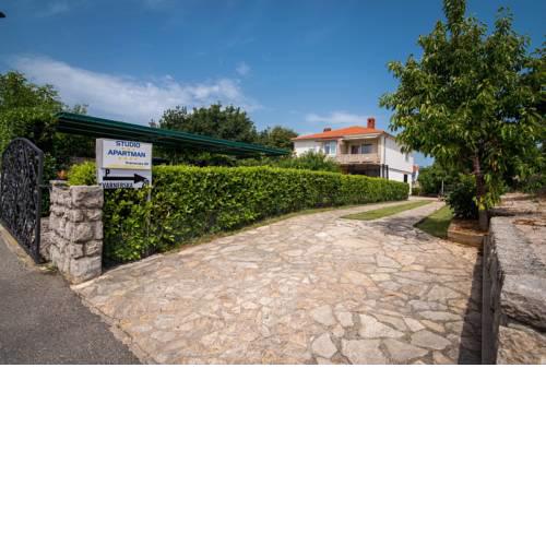Studio in Krk/Insel Krk 14354