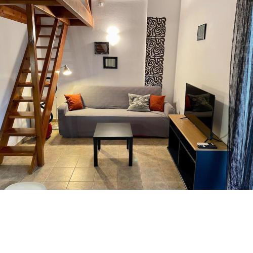 Studio in Nea Styra