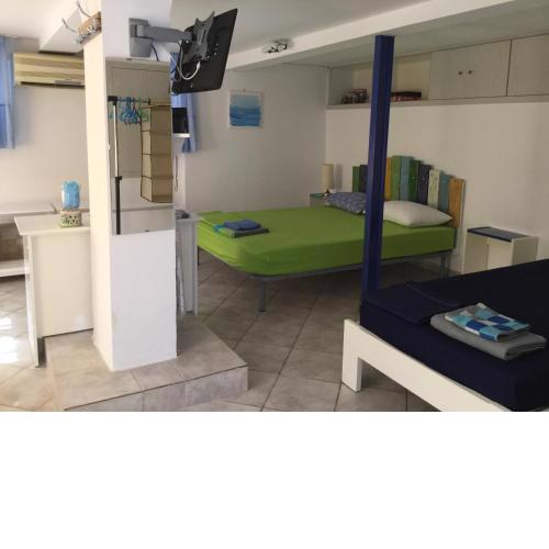 studio in old town of Mytilene