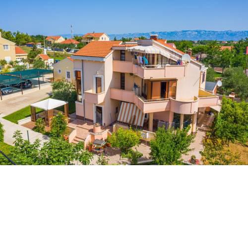 Studio in Privlaka/Zadar Riviera 7840