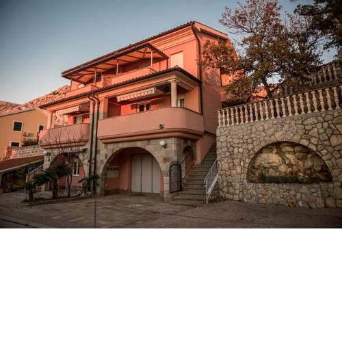 Studio in Stara Baska/Insel Krk 34427