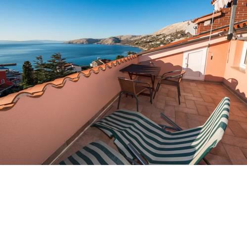 Studio in Stara Baska/Insel Krk 34432
