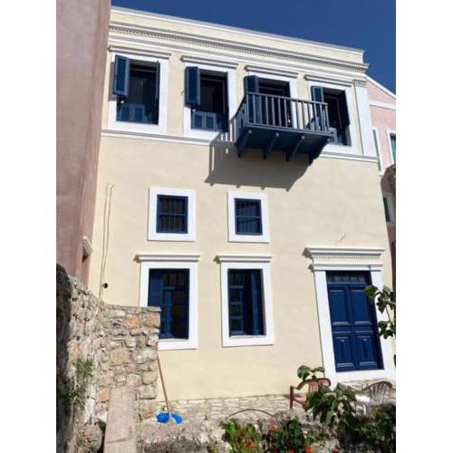 Studio in the Aegean