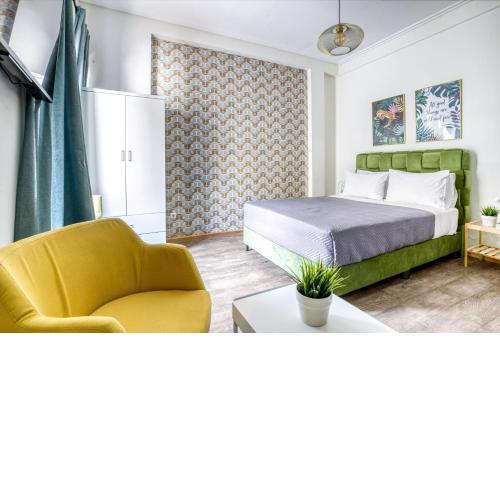 Studio in The Heart of Acropolis