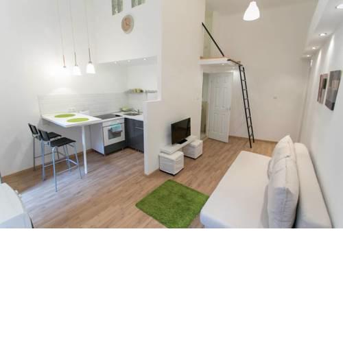 Studio in the Heart of the City