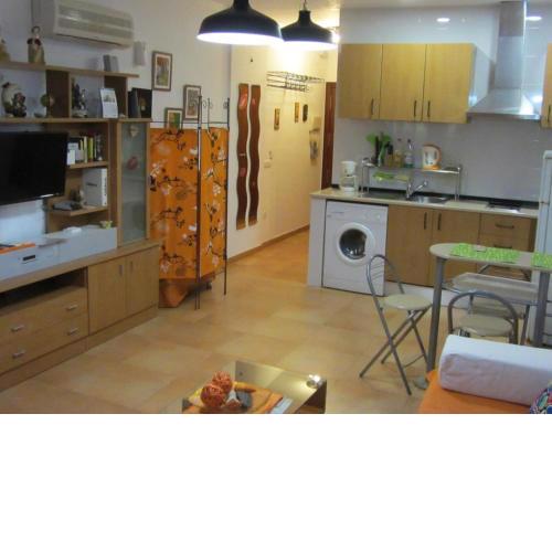 Studio in Torremolinos 800 m from the beach