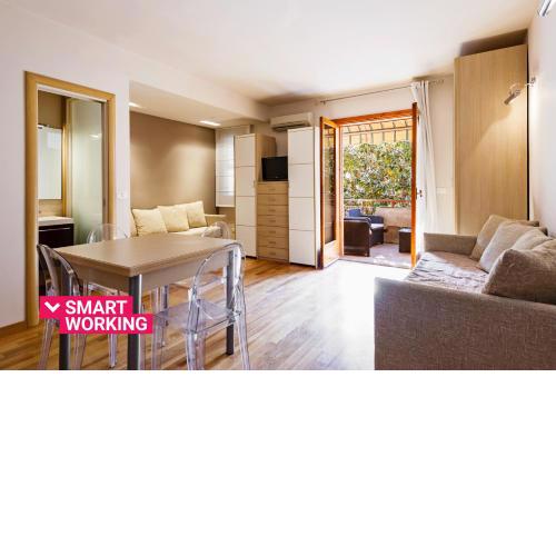 Studio La Romantica con terrazzino by Wonderful Italy