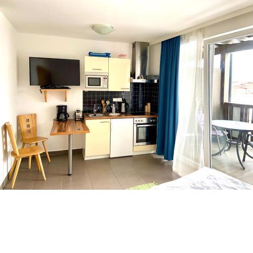 Studio Libusa, Adler Resort Kaprun