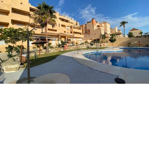 Studio "MOSAICO" WITH AIR CONDITIONER, POOL, FIBRE OPTIC 600mb, PARKING INCLUDED