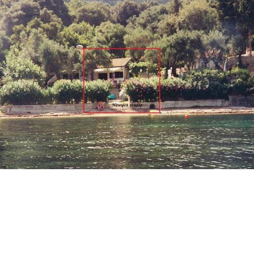 Studio Nausica... a sense of paradise!
