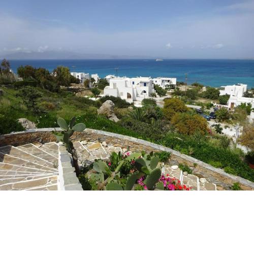 Studio Naxos Orkos plage