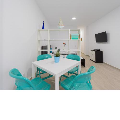 Studio next to Las Canteras beach - Wifi